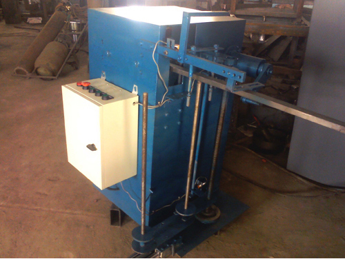Motor silicon steel sheet automatic feeding machine