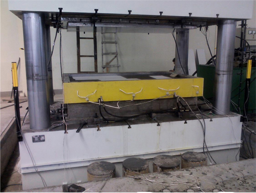 2000 Dayton presses
